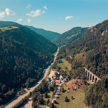 Hotel Hofgut Sternen - Ravennaschlucht Breitnau Luaran gambar
