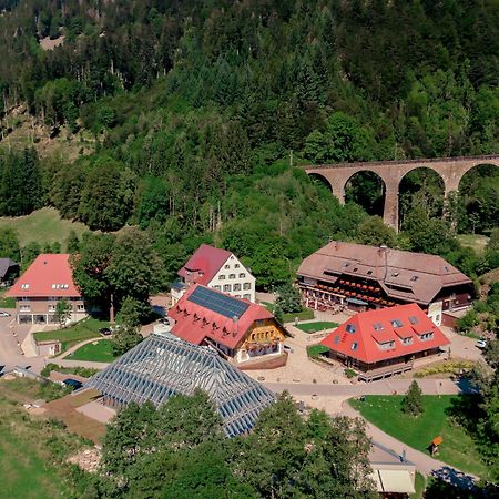 Hotel Hofgut Sternen - Ravennaschlucht Breitnau Luaran gambar
