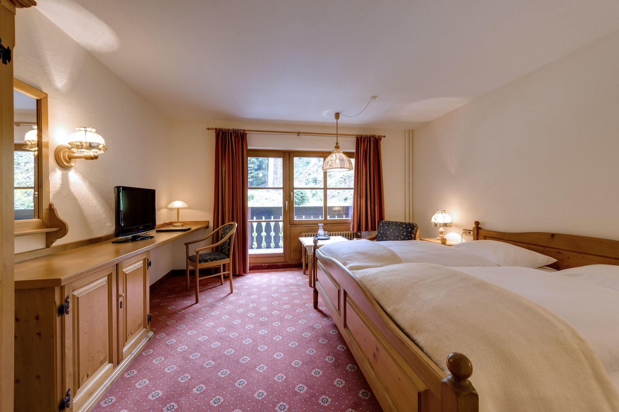 Hotel Hofgut Sternen - Ravennaschlucht Breitnau Luaran gambar
