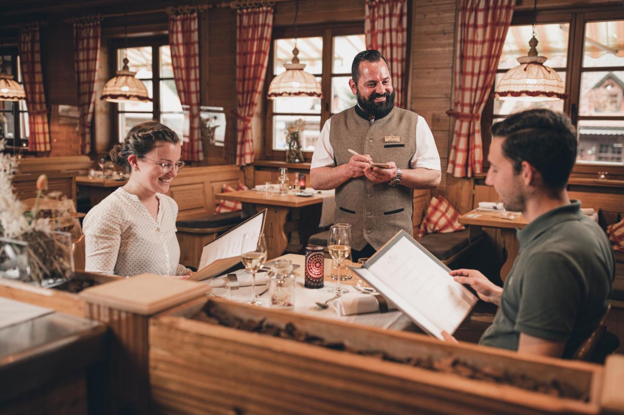 Hotel Hofgut Sternen - Ravennaschlucht Breitnau Luaran gambar