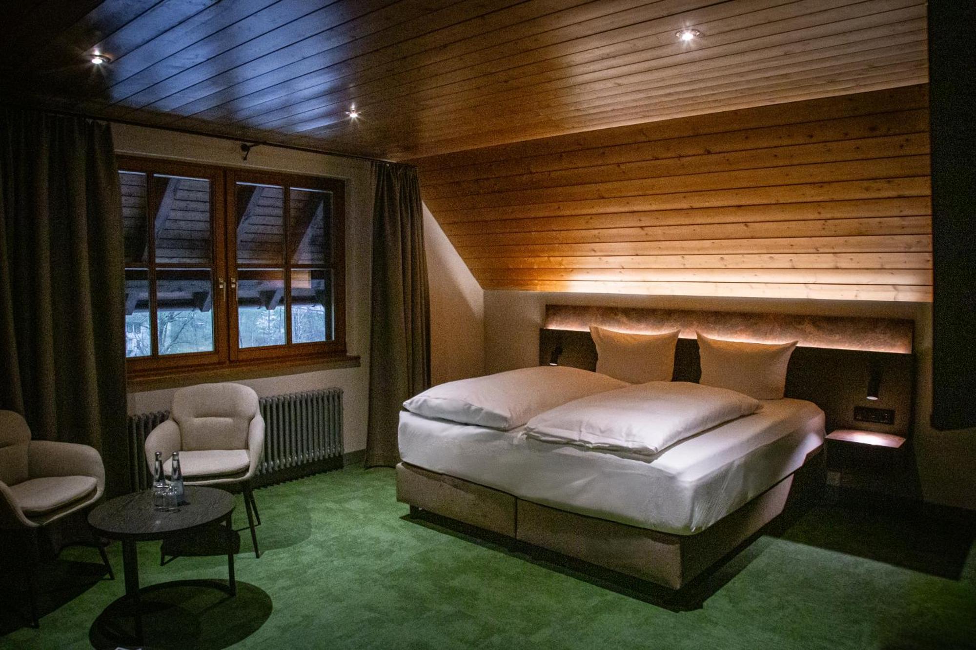 Hotel Hofgut Sternen - Ravennaschlucht Breitnau Luaran gambar