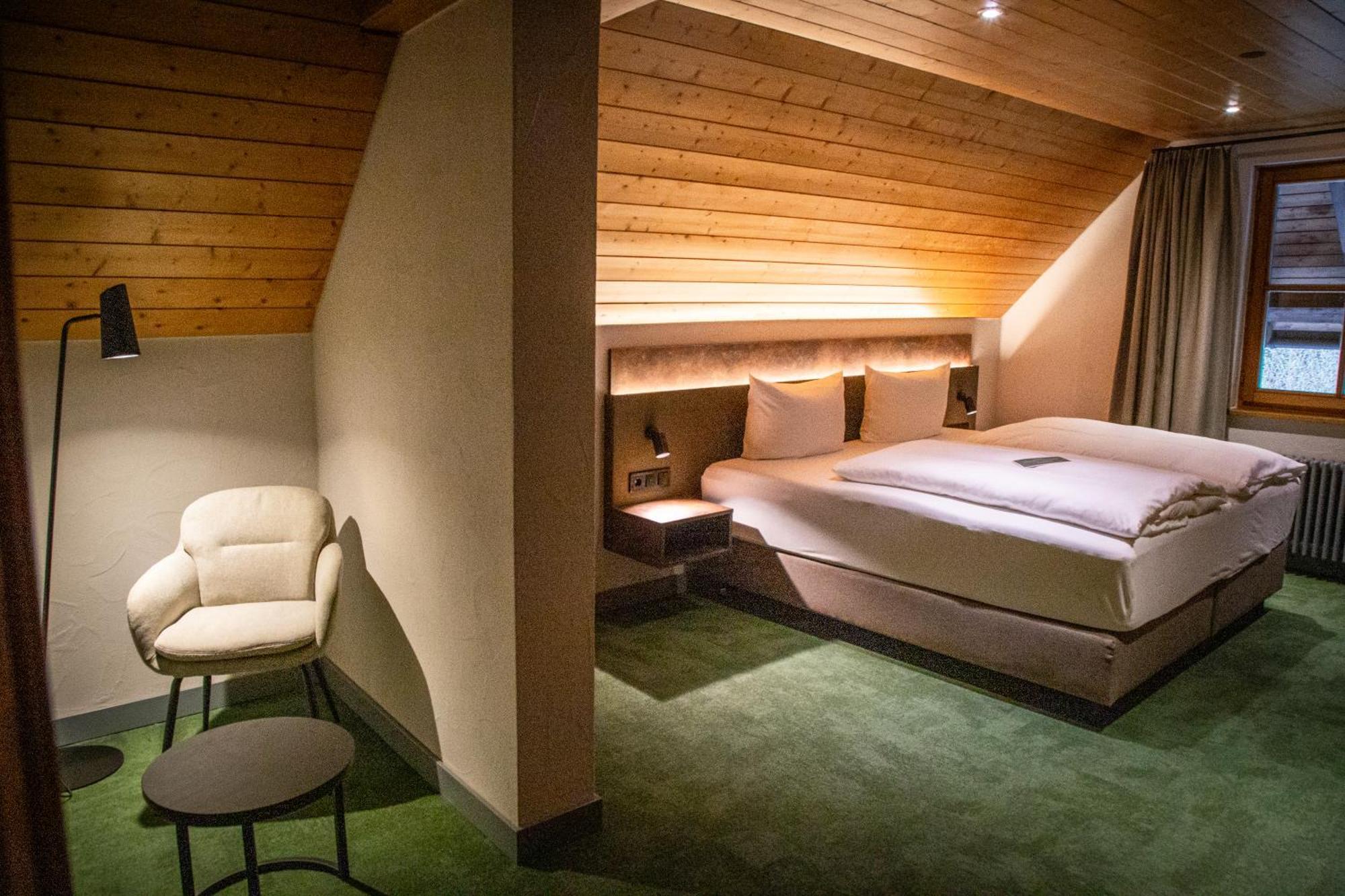 Hotel Hofgut Sternen - Ravennaschlucht Breitnau Luaran gambar