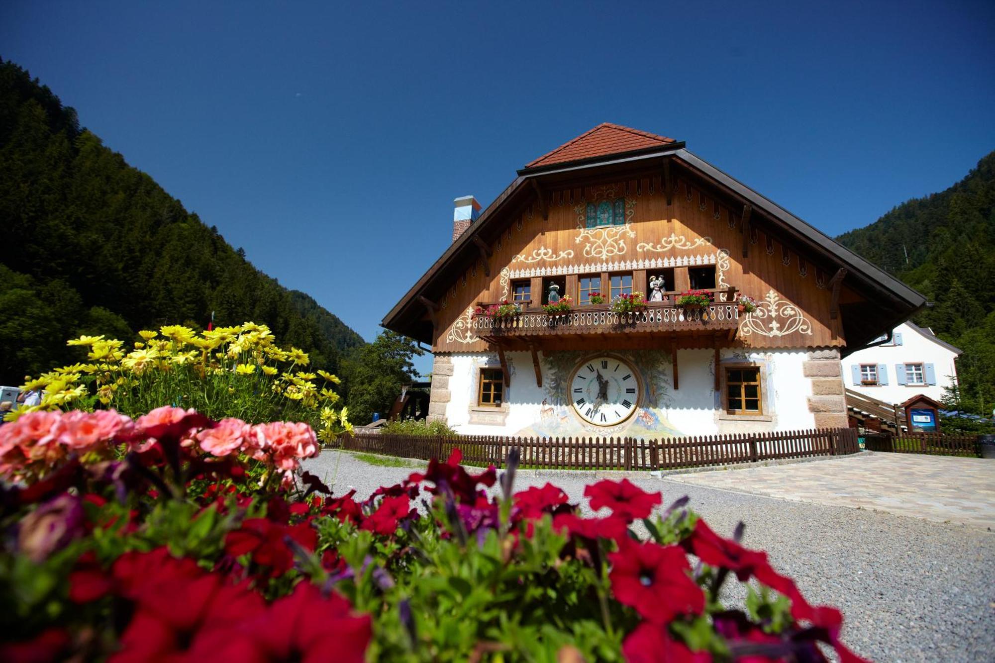 Hotel Hofgut Sternen - Ravennaschlucht Breitnau Luaran gambar