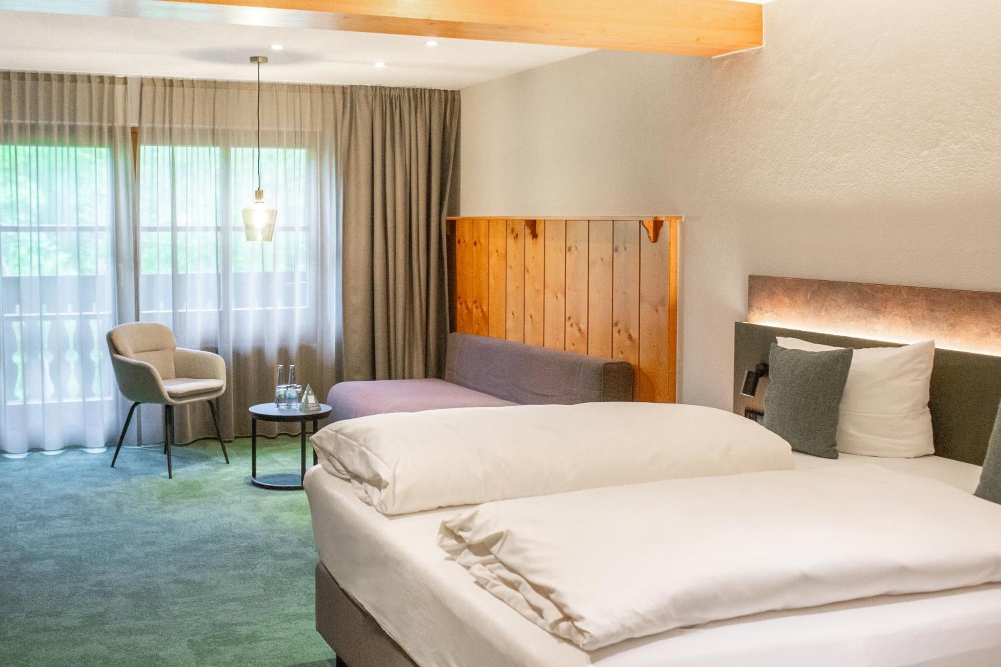 Hotel Hofgut Sternen - Ravennaschlucht Breitnau Luaran gambar