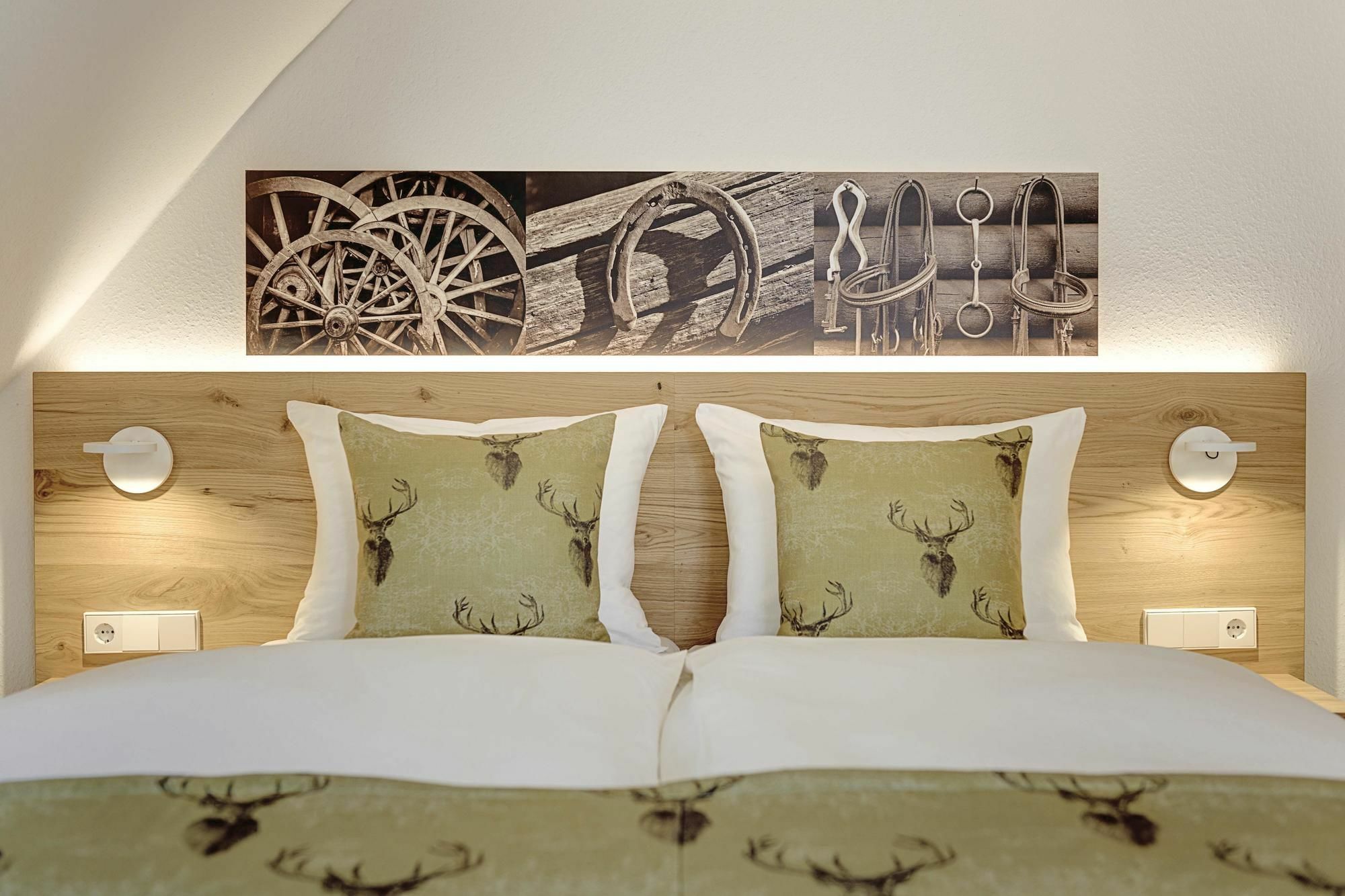 Hotel Hofgut Sternen - Ravennaschlucht Breitnau Luaran gambar